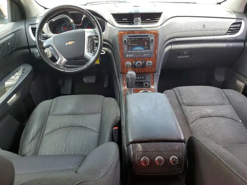 2014 CHEVROLET TRAVERSE LT  