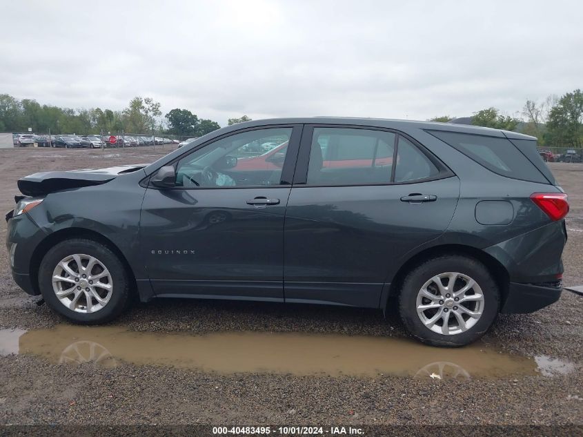 2019 CHEVROLET EQUINOX LS