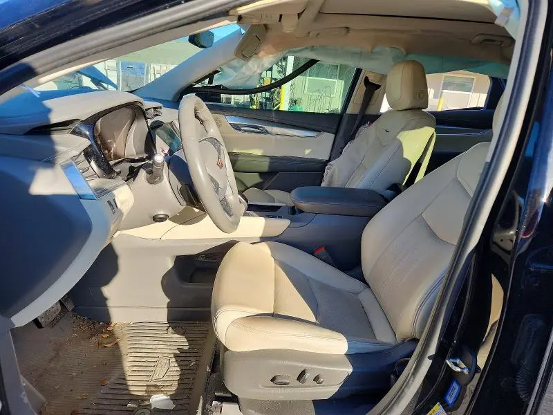 2019 CADILLAC XT5 PREMIUM LUXURY  