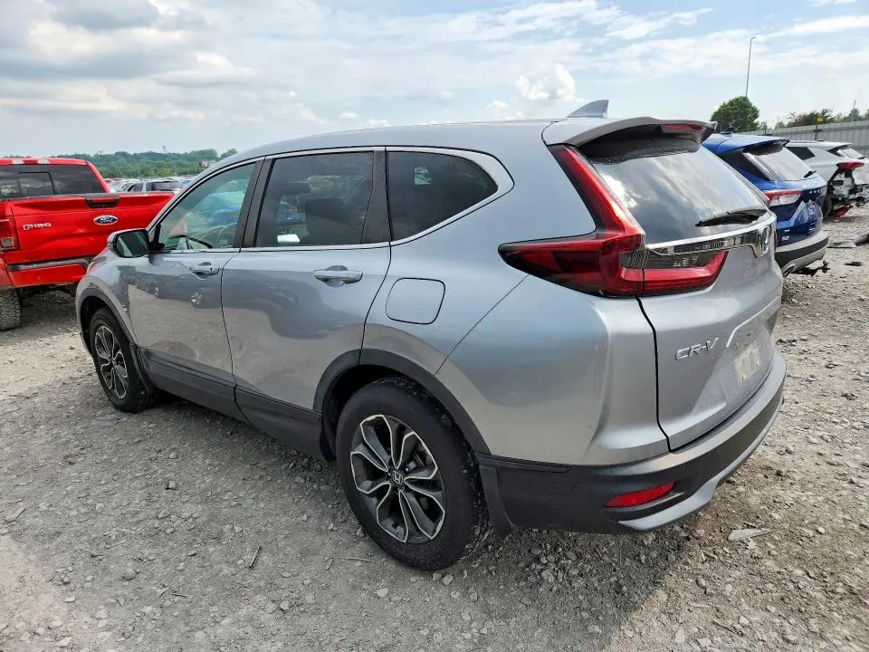 2021 HONDA CR-V EXL  