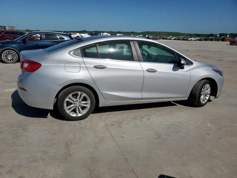 2019 CHEVROLET CRUZE LT