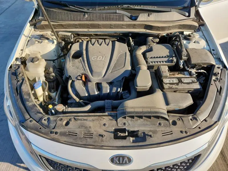 2011 KIA OPTIMA EX  