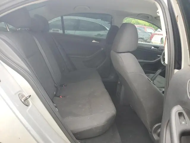 2014 VOLKSWAGEN JETTA BASE  