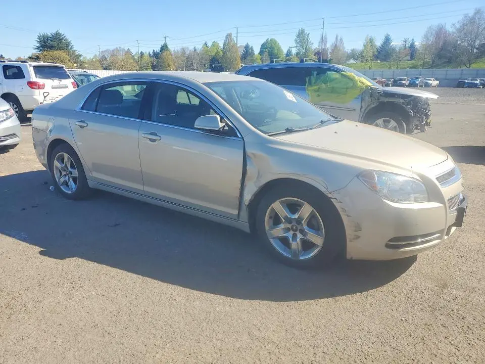 2010 CHEVROLET MALIBU 1LT  