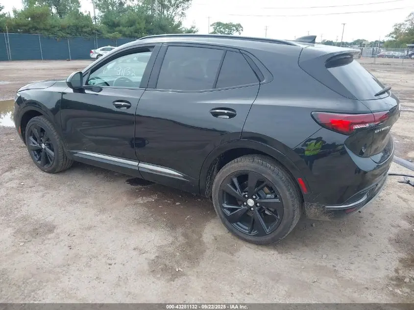 2021 BUICK ENVISION FWD ESSENCE