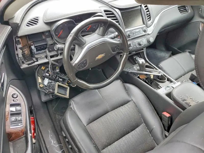 2015 CHEVROLET IMPALA LT  