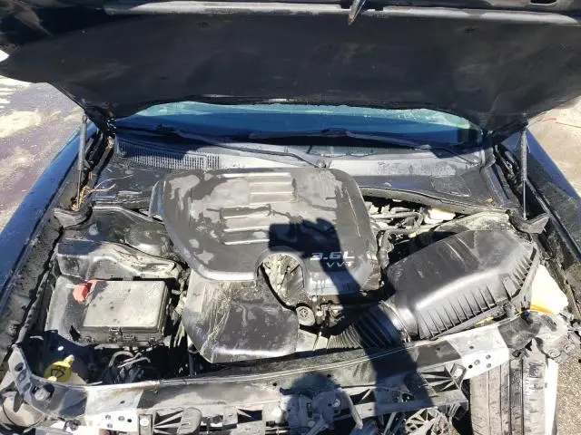 2014 DODGE CHARGER SE  