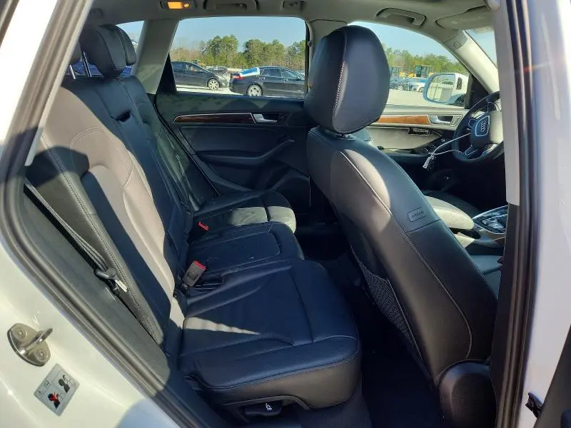 2015 AUDI Q5 PREMIUM PLUS  