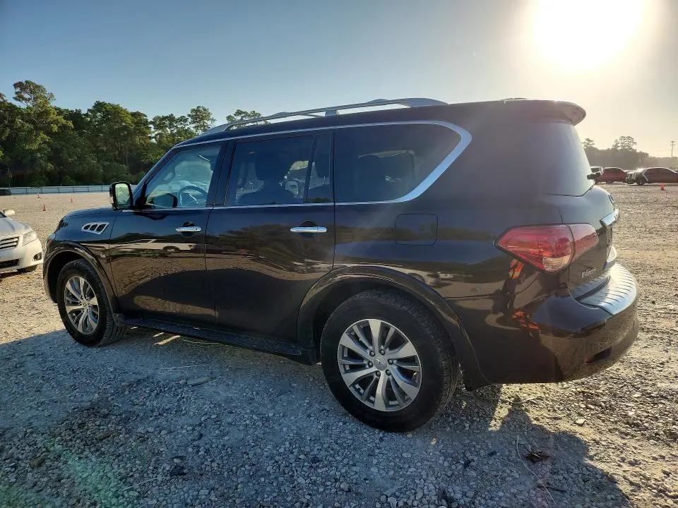 2015 INFINITI QX80 BASE  