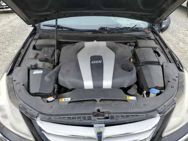 2013 HYUNDAI GENESIS 3.8L  