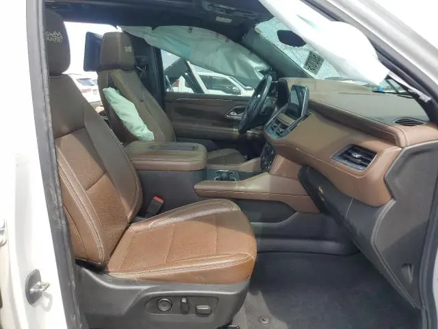 2021 CHEVROLET TAHOE K1500 HIGH COUNTRY  
