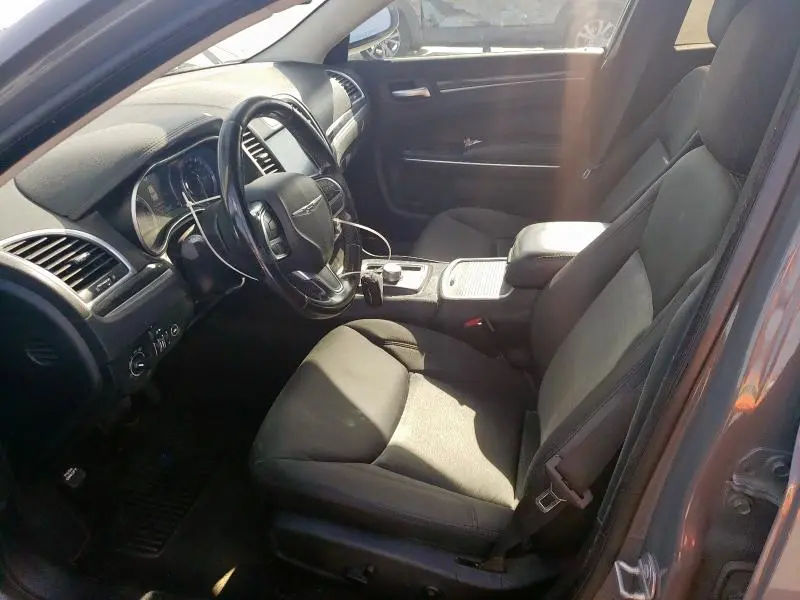 2018 CHRYSLER 300 TOURING  