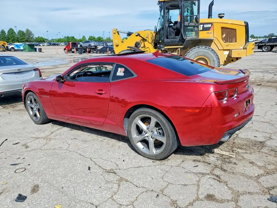 2013 CHEVROLET CAMARO LT  