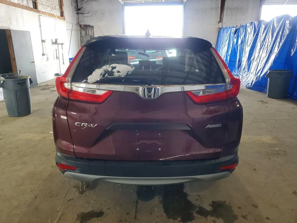 2018 HONDA CR-V LX  