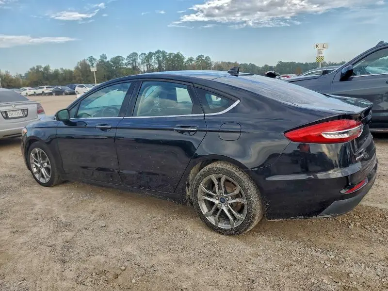 2020 FORD FUSION SEL  