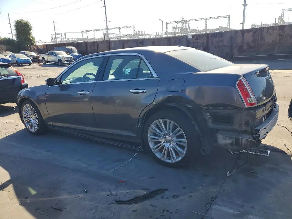 2014 CHRYSLER 300C   
