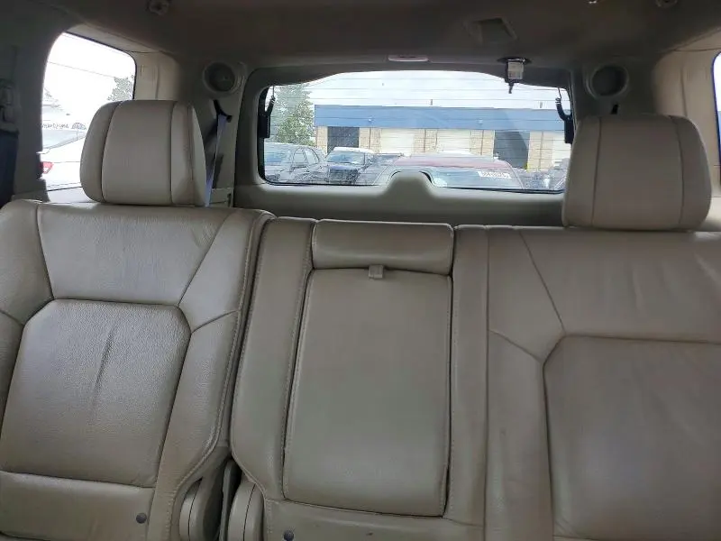 2013 HONDA PILOT TOURING  