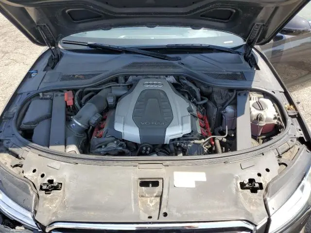 2016 AUDI A8 L QUATTRO  