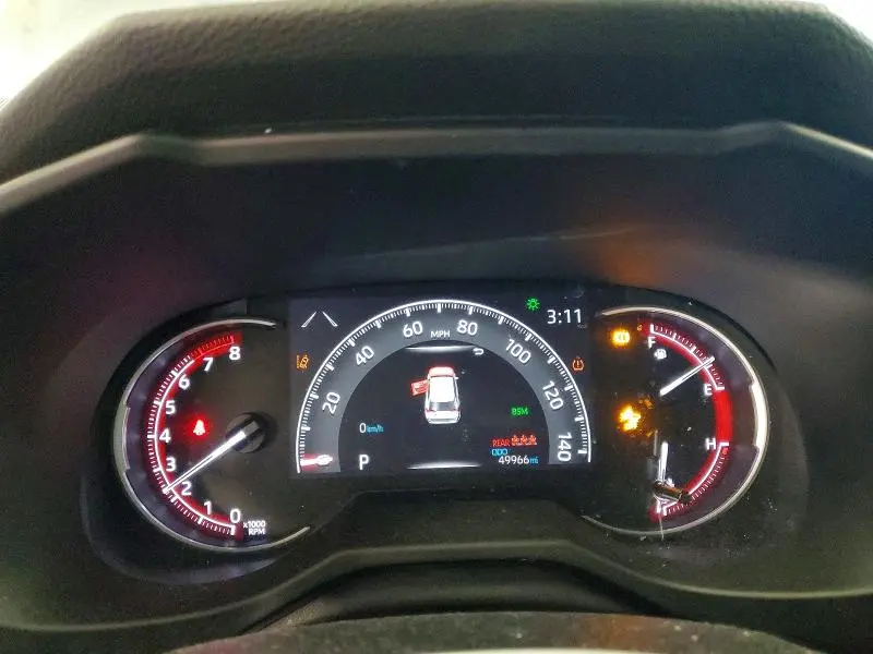 2023 TOYOTA RAV4 XLE  