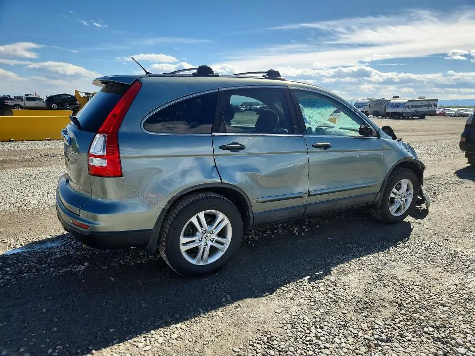 2010 HONDA CR-V EX  