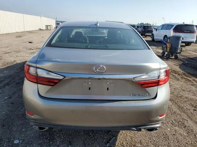 2017 LEXUS ES 350  