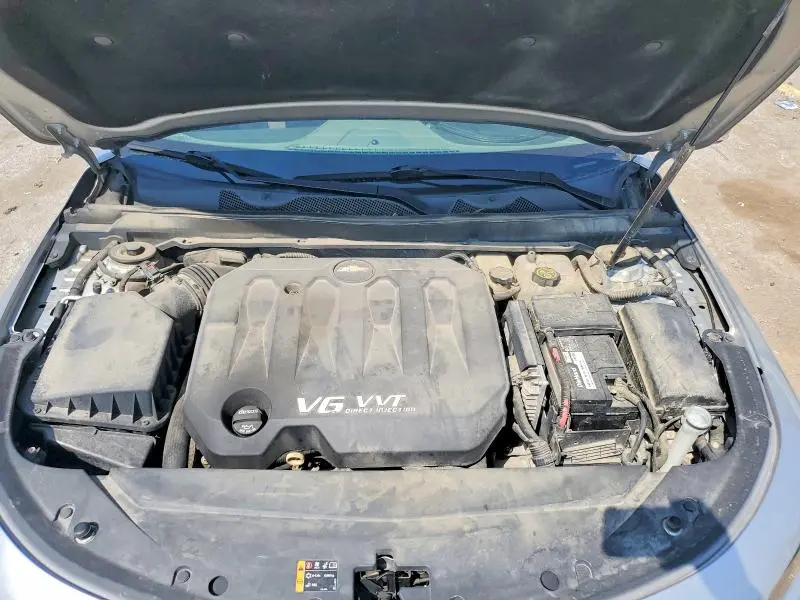 2014 CHEVROLET IMPALA LT  