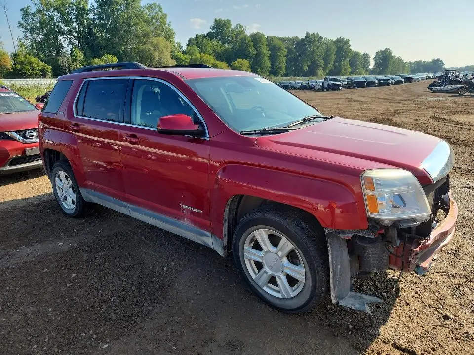 2015 GMC TERRAIN SLE  