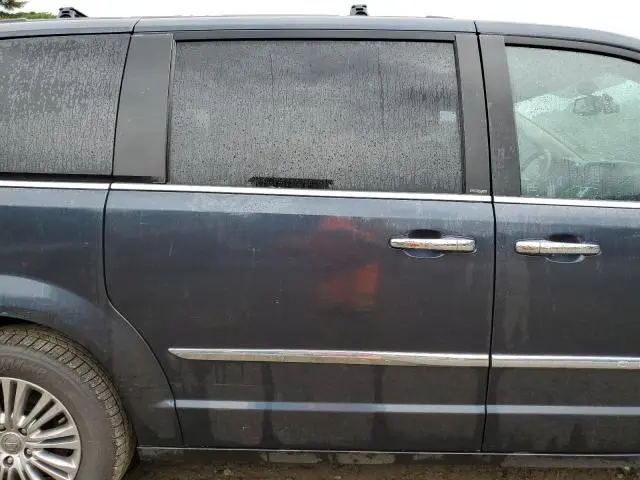 2014 CHRYSLER TOWN & COUNTRY TOURING L  