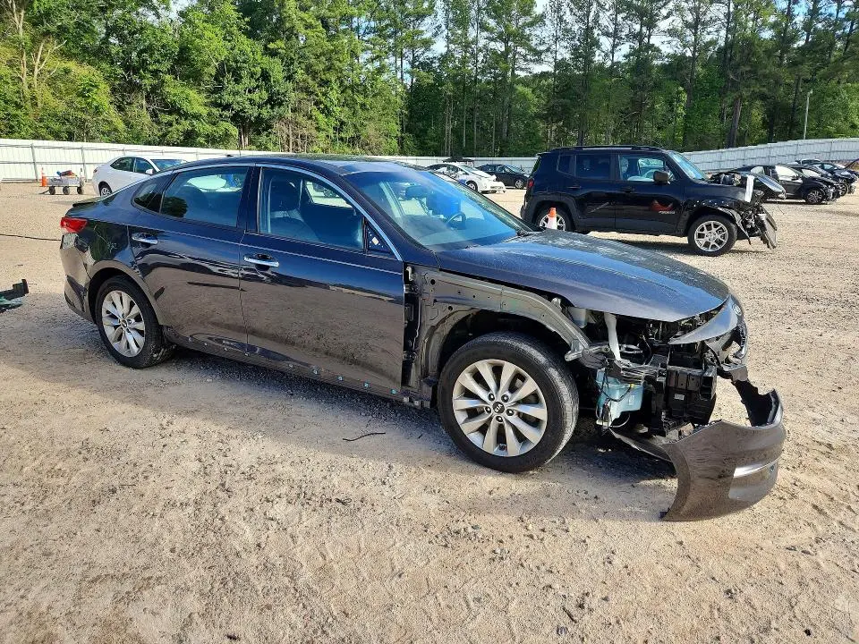 2017 KIA OPTIMA EX  