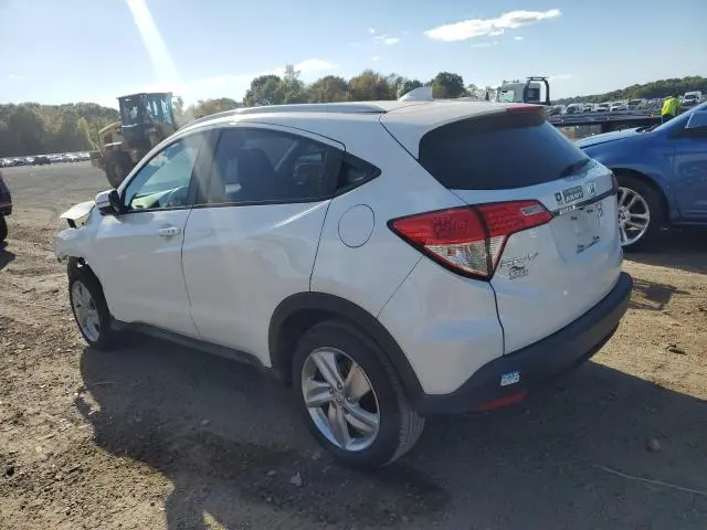 2019 HONDA HR-V EX  