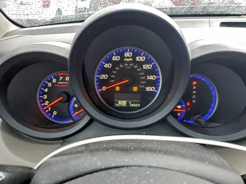 2011 ACURA RDX TECHNOLOGY  