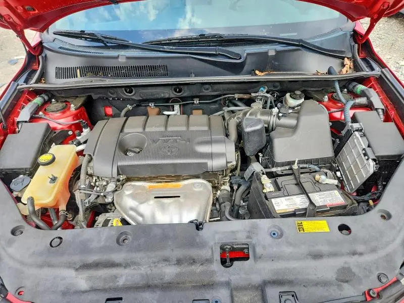 2011 TOYOTA RAV4 BASE  