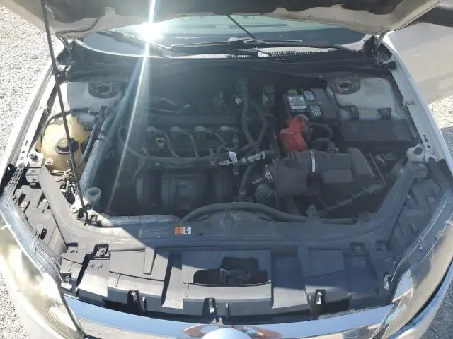 2010 FORD FUSION S  