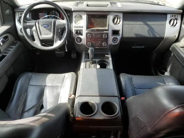 2016 FORD EXPEDITION EL XLT  