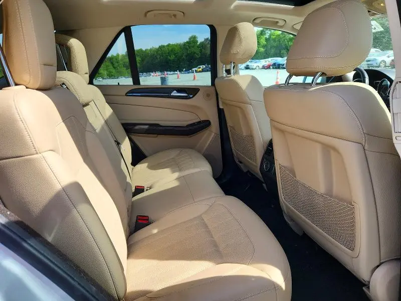 2017 MERCEDES-BENZ GLE 350 4MATIC  