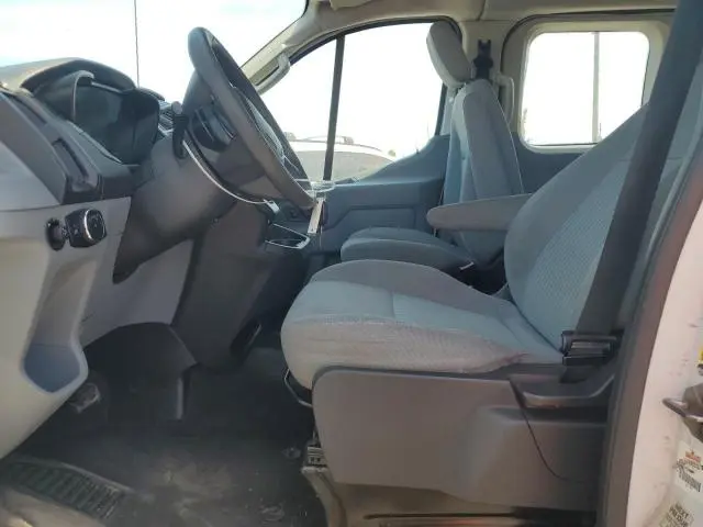 2016 FORD TRANSIT T-350  