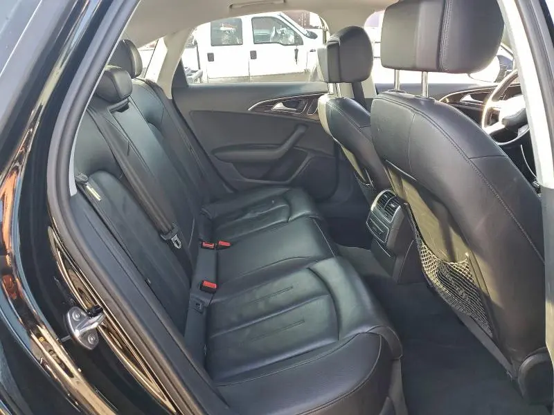 2013 AUDI A6 PREMIUM PLUS  