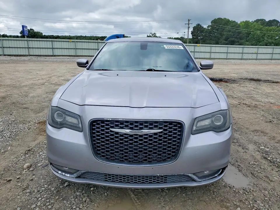 2015 CHRYSLER 300 S  