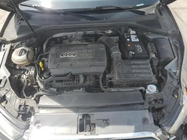 2015 AUDI A3 PREMIUM PLUS  