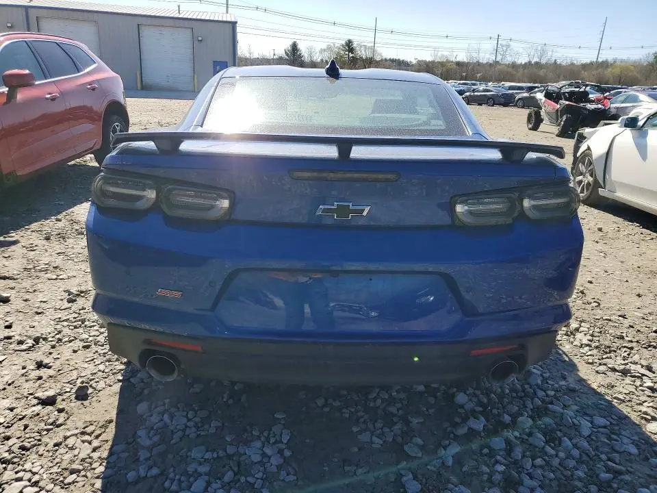 2023 CHEVROLET CAMARO SS  