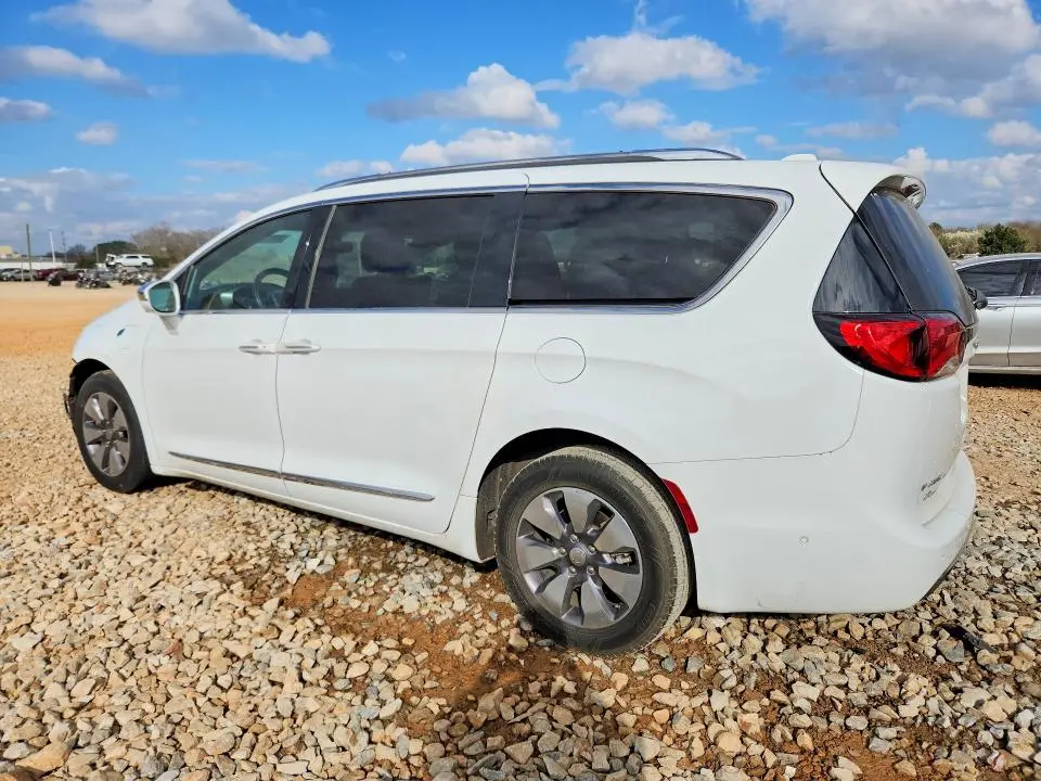 2020 CHRYSLER PACIFICA HYBRID LIMITED  