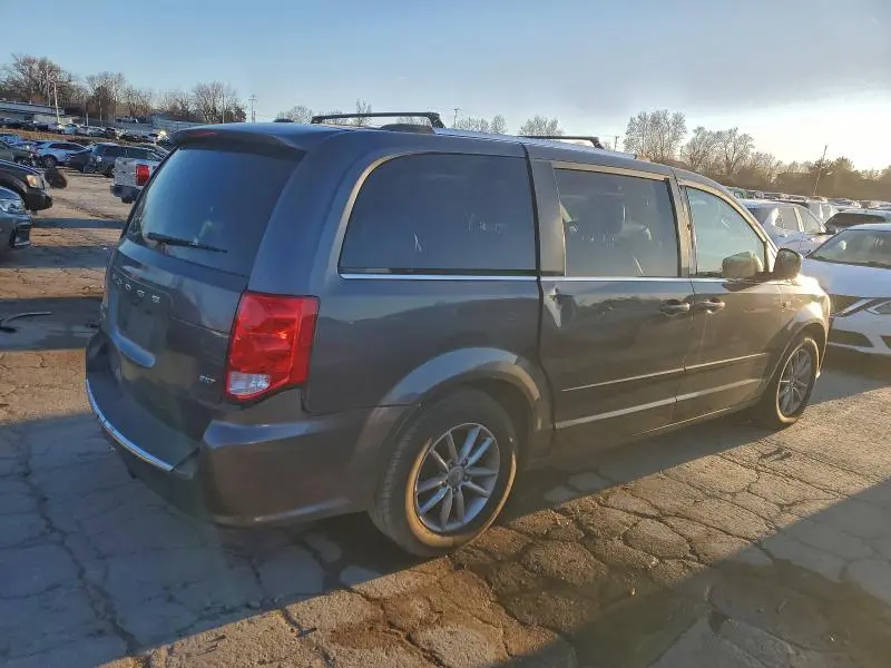 2014 DODGE GRAND CARAVAN SXT  