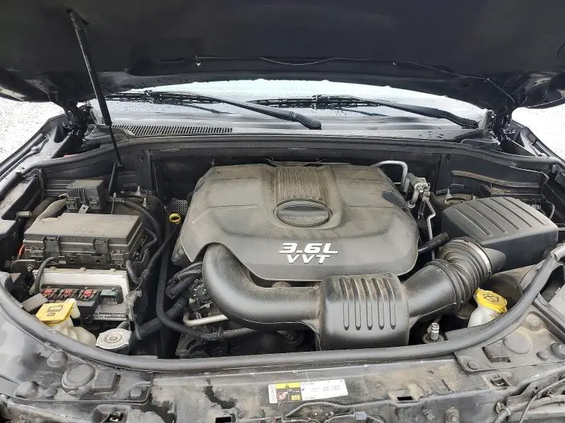 2013 DODGE DURANGO SXT  