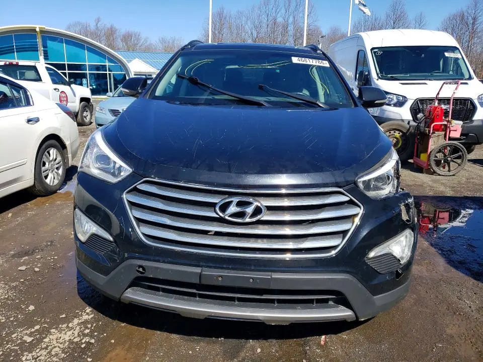 2013 HYUNDAI SANTA FE LIMITED  