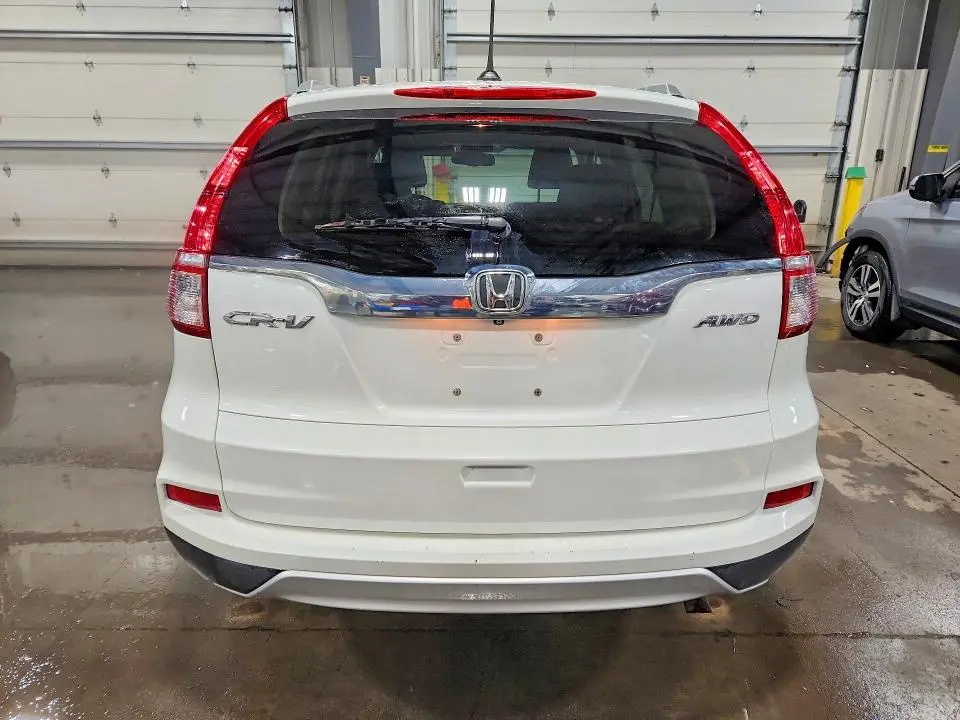 2015 HONDA CR-V EXL  