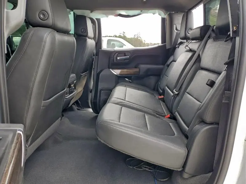 2020 CHEVROLET SILVERADO C1500 RST  