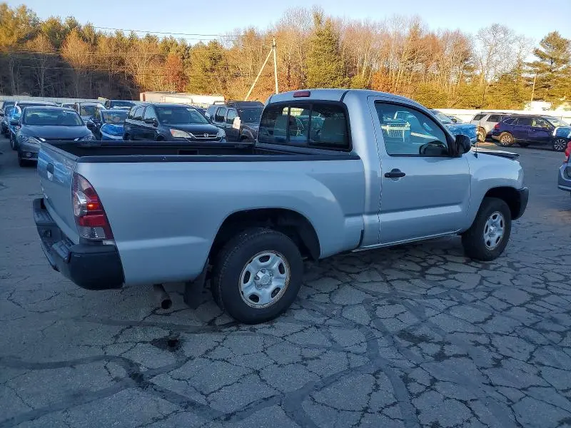 2011 TOYOTA TACOMA BASE  