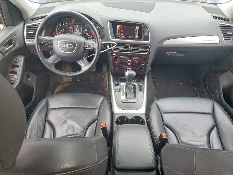 2015 AUDI Q5 PREMIUM  