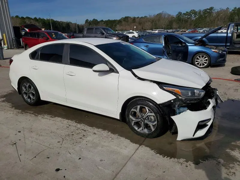 2019 KIA FORTE FE  