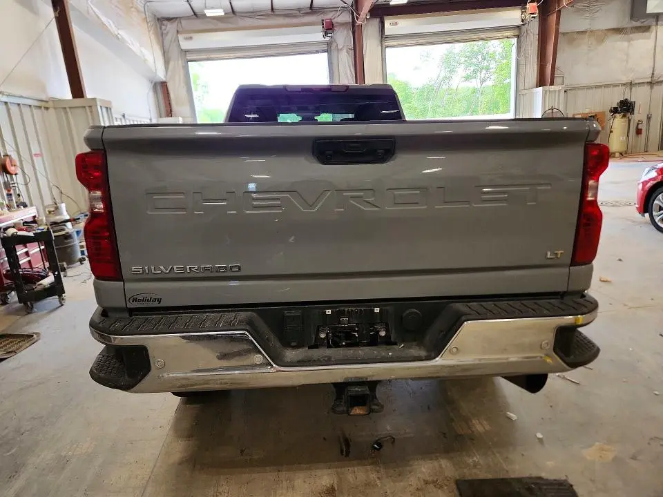 2024 CHEVROLET SILVERADO K2500 HEAVY DUTY LT  